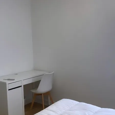 La Grande Boissiere Homestay Avrille (Maine-et-Loire)