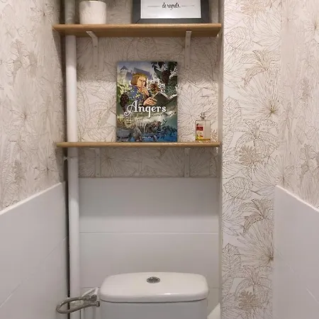 Homestay La Grande Boissiere *