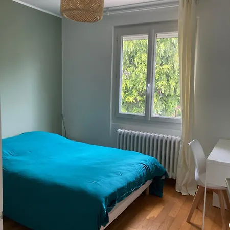 La Grande Boissiere Accommodatie bij particulieren Avrillé