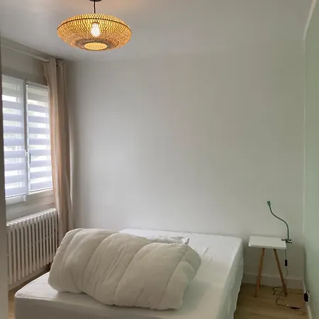 Accommodatie bij particulieren La Grande Boissiere Avrillé
