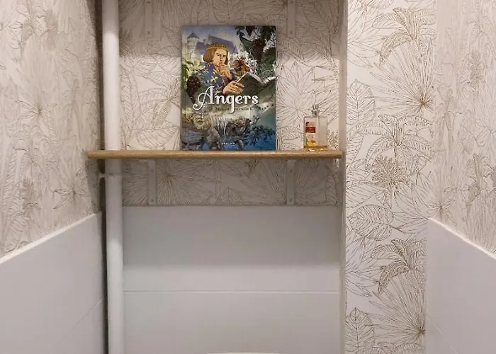 Quarto em Acomodações Particulares La Grande Boissiere *